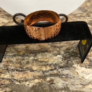 NWOT Copper Bangle Bracelet